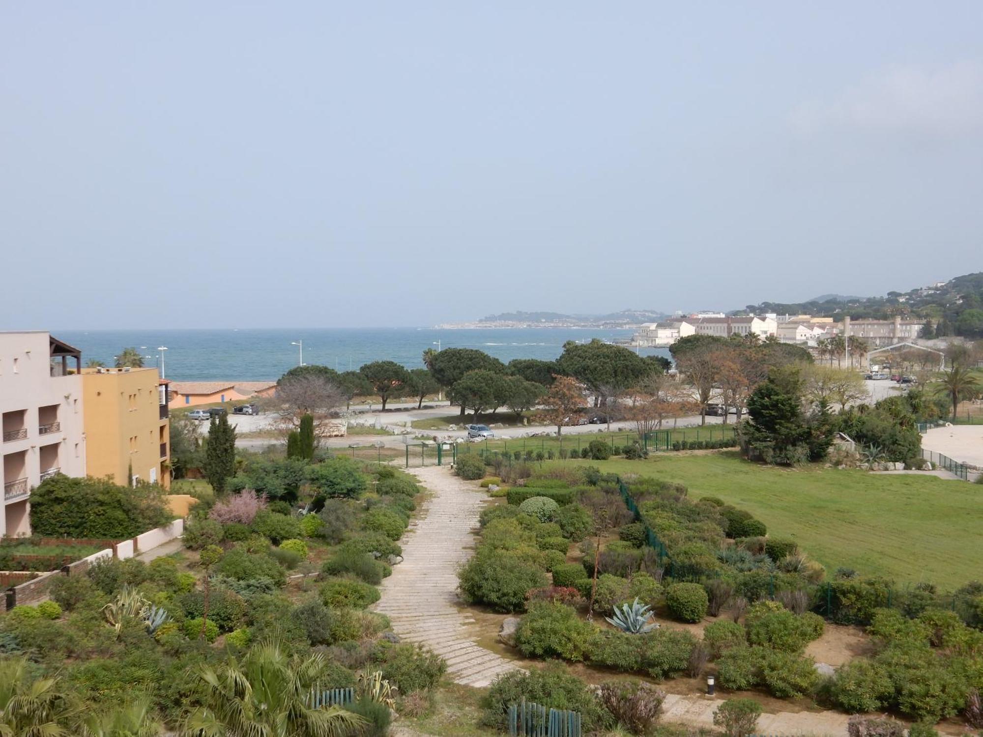 Les Marines De Gassin Apartment Exterior photo